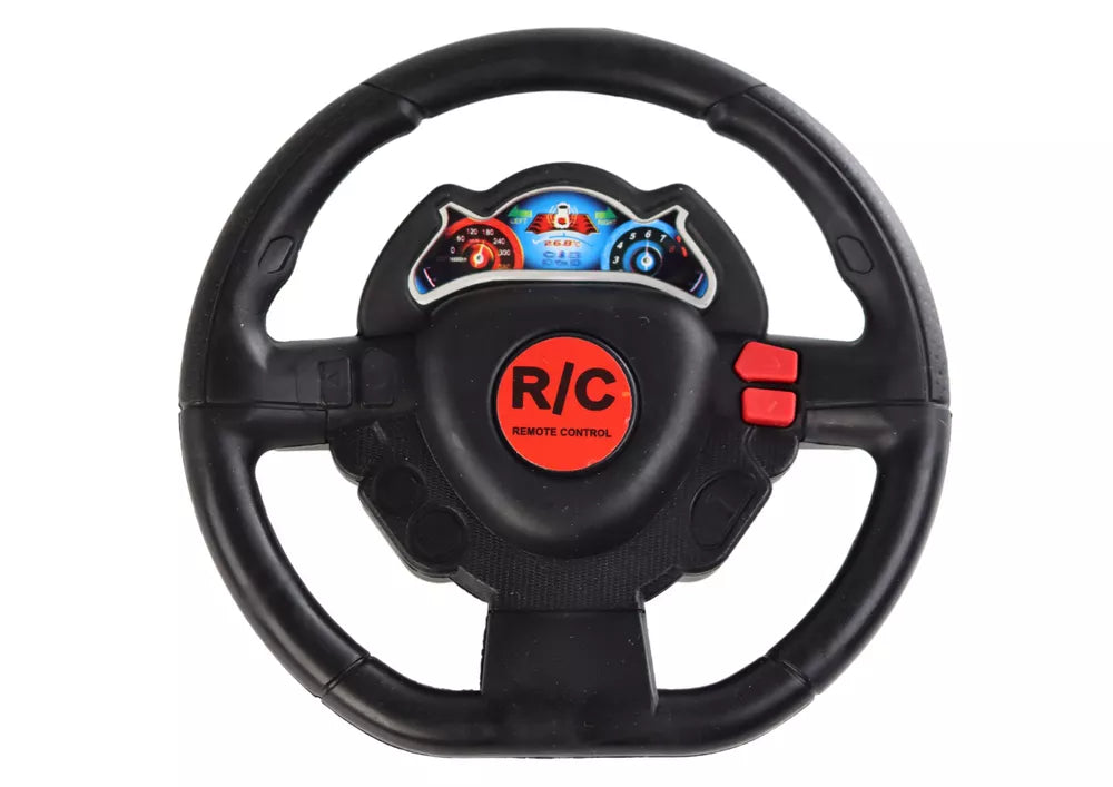 Karinis naikintuvas lėktuvas Nuotoliniu būdu valdomi RC žibintai