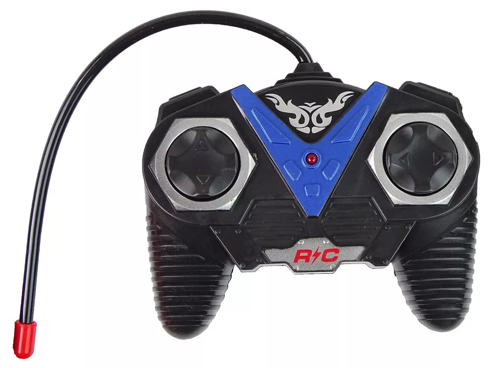 Nuotoliniu būdu valdomas R/C sportinis automobilis 1:24 Speed King