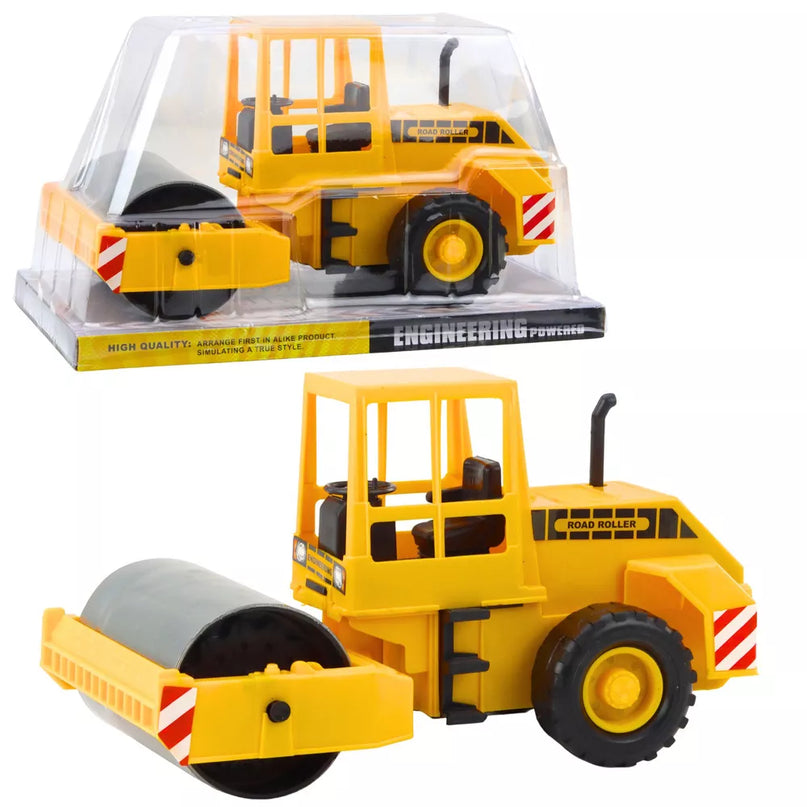 Statybinė transporto priemonė - kelio volas