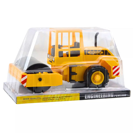 Statybinė transporto priemonė - kelio volas