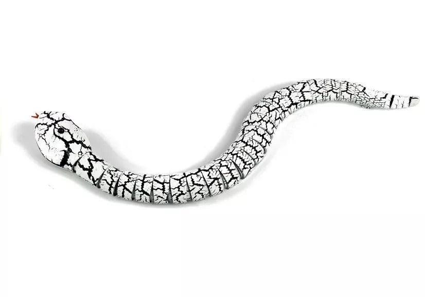 Infraraudonųjų spindulių nuotolinio valdymo žarna Balta