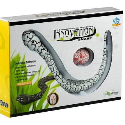 Infraraudonųjų spindulių nuotolinio valdymo žarna Balta