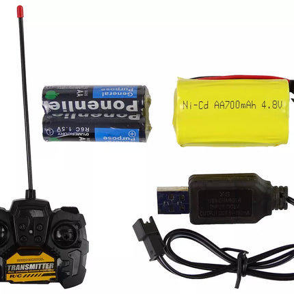 Statybinis kranas Valdomas R/C nuotolinio valdymo pulteliu 90 cm aukščio Eifelio bokšto konstrukcija