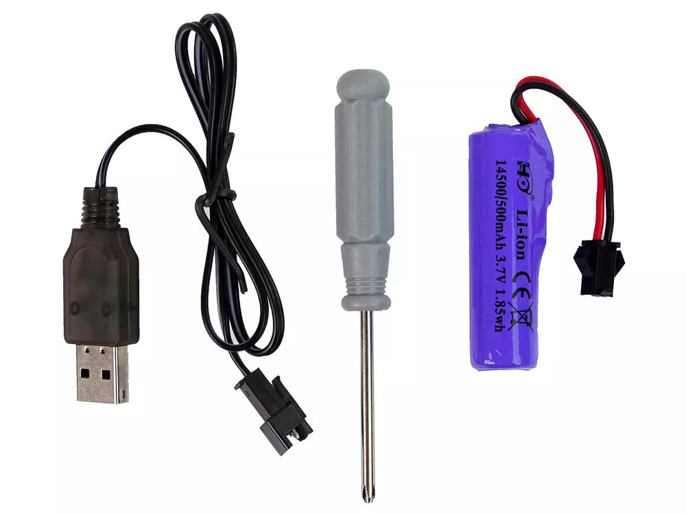 2.4G nuotoliniu būdu valdoma savivartė priekaba