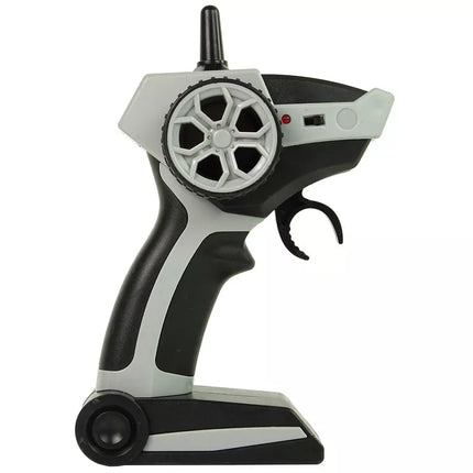 Nuotoliniu būdu valdomas šiukšliavežis Pilot 2.4G Lights Sounds Green