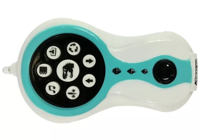 Dinozaurų interaktyvus nuotolinio valdymo R/C garsai