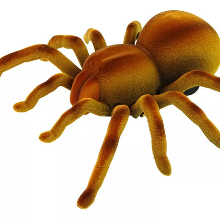 Nuotoliniu būdu valdomas infraraudonųjų spindulių voras Tarantula Brown R/C