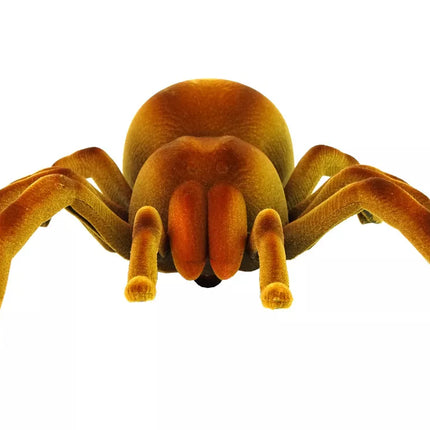 Nuotoliniu būdu valdomas infraraudonųjų spindulių voras Tarantula Brown R/C