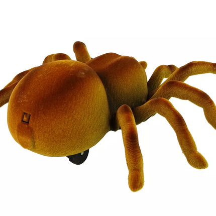 Nuotoliniu būdu valdomas infraraudonųjų spindulių voras Tarantula Brown R/C