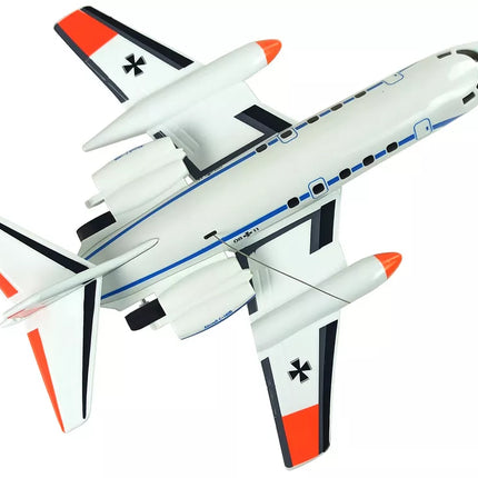 Nuotoliniu būdu valdomi keleivinių orlaivių žibintai 40 Mhz pilotas