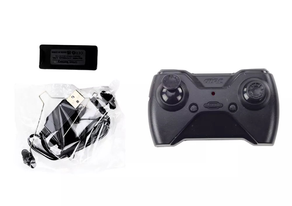 Nuotoliniu būdu valdomas lėktuvas R/C 4D-G2 baltas