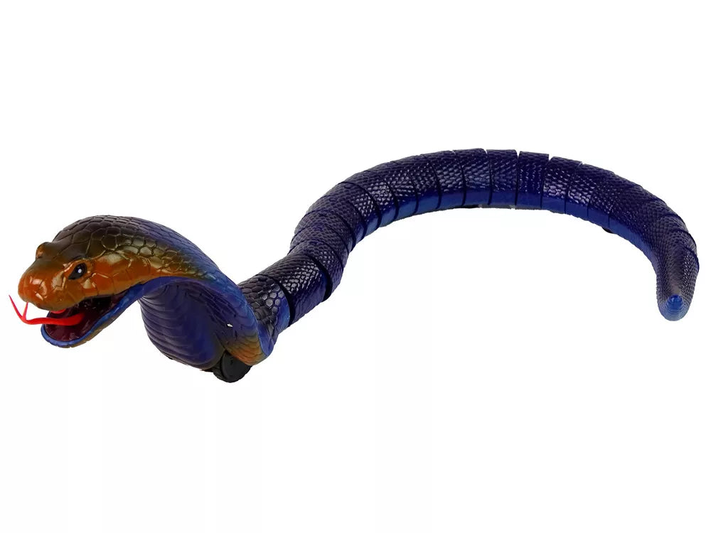 Nuotoliniu būdu valdoma Kobra gyvatė