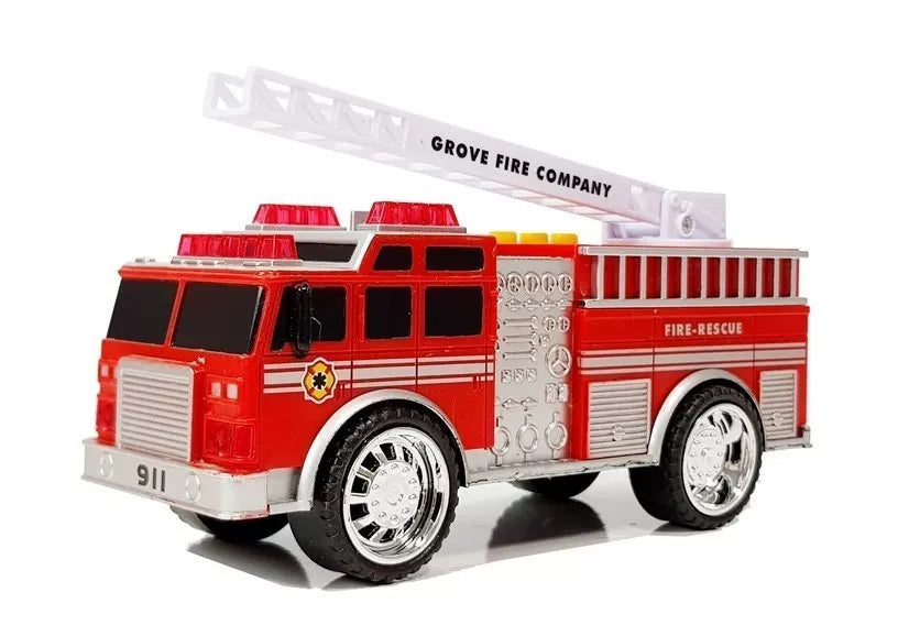 Specialiųjų tarnybų transporto priemonių rinkinys