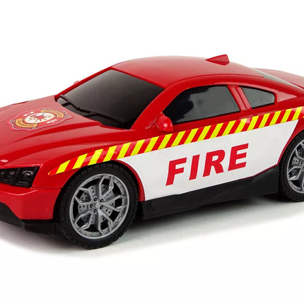 Ugniagesių transporyų priemonių rinkinys