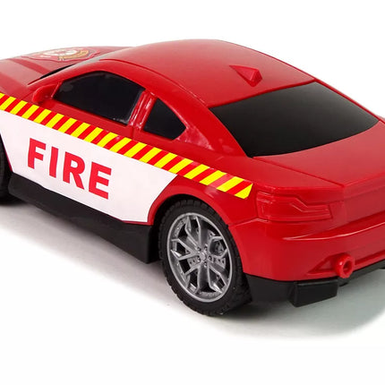 Ugniagesių transporyų priemonių rinkinys