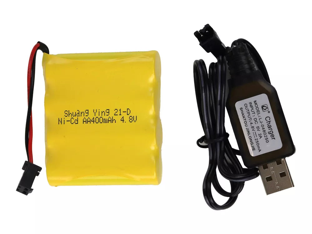 Geltonas nuotoliniu būdu valdomas R/C mokyklinis autobusas su atidaromomis durimis