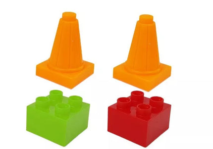 Automatinis šiukšliavežis Nuotoliniu būdu valdomas R/C