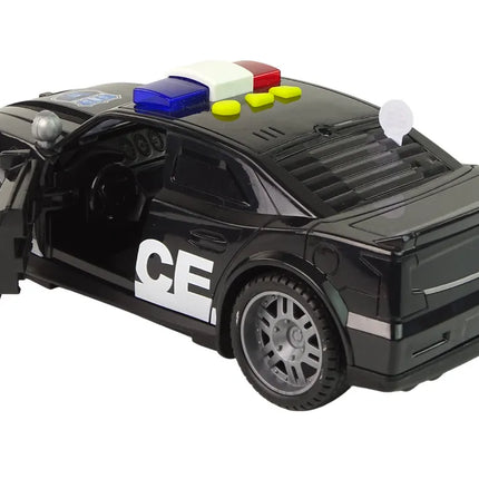 Policijos automobilis 1:14