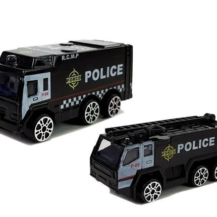 Policijos transporto lėktuvas