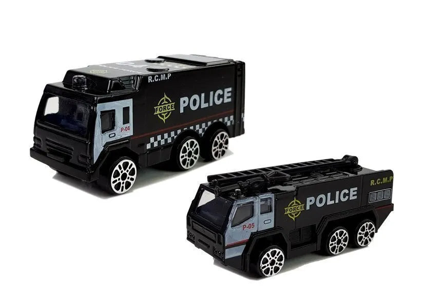 Policijos transporto lėktuvas