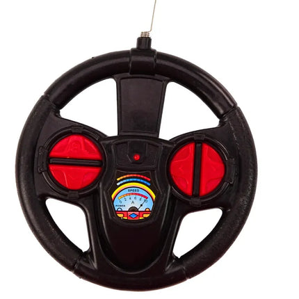 Policijos visureigis RC 1:24 vaikams