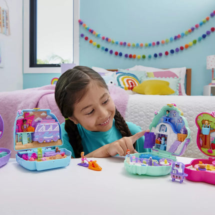 POLLY POCKET pramogų rinkinys (FRY35)