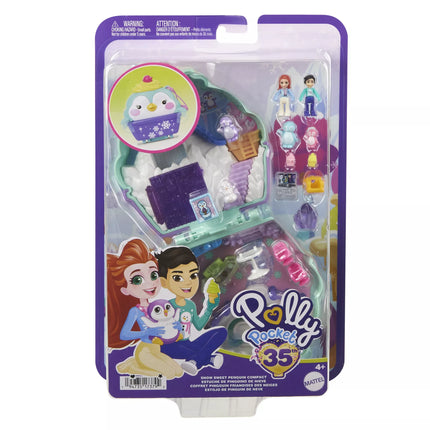 POLLY POCKET pramogų rinkinys (FRY35)