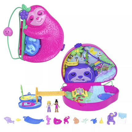 POLLY POCKET pramogų rinkinys (FRY35)