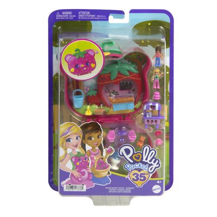 POLLY POCKET žaidimo rinkinys - Didis pasaulis (FRY35)