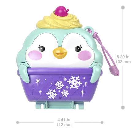 POLLY POCKET žaidimo rinkinys - Didis pasaulis (FRY35)