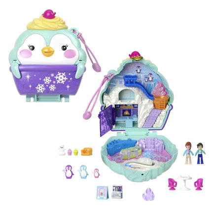 POLLY POCKET žaidimo rinkinys - Didis pasaulis (FRY35)