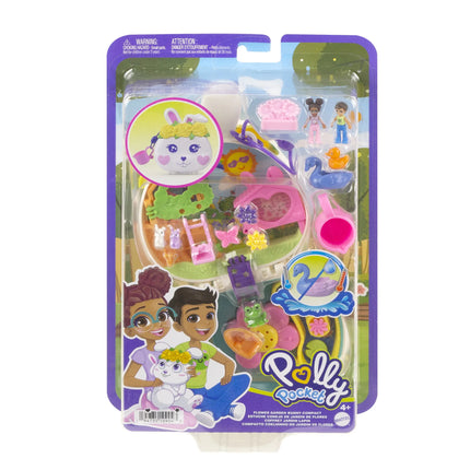 POLLY POCKET žaidimo rinkinys - Didis pasaulis (FRY35)