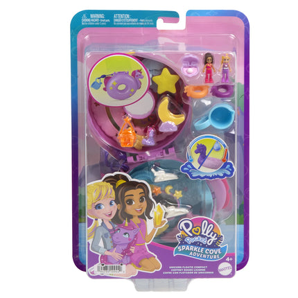 POLLY POCKET žaidimo rinkinys - Didis pasaulis (FRY35)