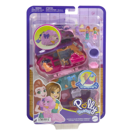 POLLY POCKET žaidimo rinkinys - Didis pasaulis (FRY35)