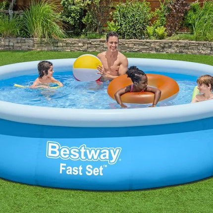 Pripučiamas išsiplečiantis baseinas Bestway 57274 – 366 × 76 cm