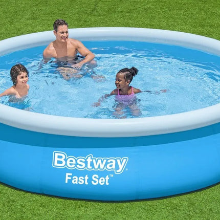 Pripučiamas išsiplečiantis baseinas Bestway 57274 – 366 × 76 cm