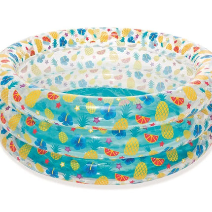 Pripučiamas vaikų baseinas Bestway 51048 „Fruit“ – 170 × 53 cm