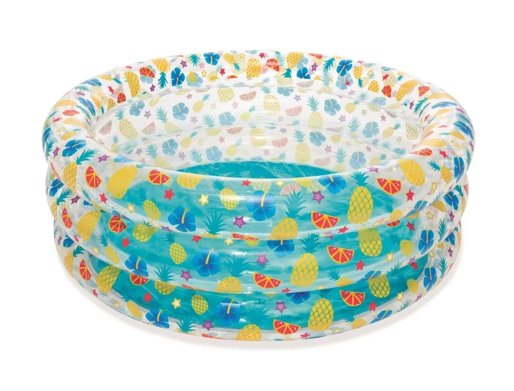 Pripučiamas vaikų baseinas Bestway 51048 „Fruit“ – 170 × 53 cm