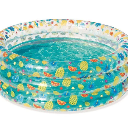 Pripučiamas vaikų baseinas Bestway 51048 „Fruit“ – 170 × 53 cm