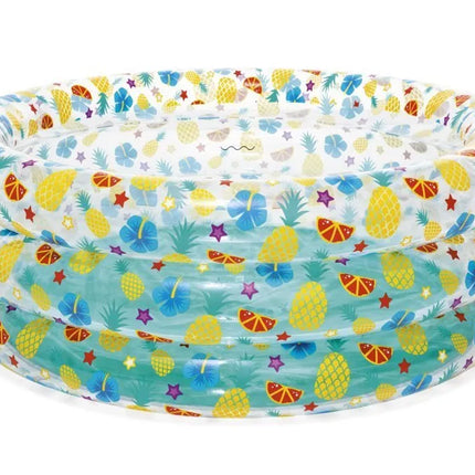 Pripučiamas vaikų baseinas Bestway 51048 „Fruit“ – 170 × 53 cm