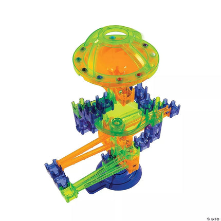 Q-BA-MAZE 2.0: Super race labirintų konstruktorius