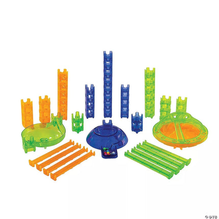 Q-BA-MAZE 2.0: Super race labirintų konstruktorius