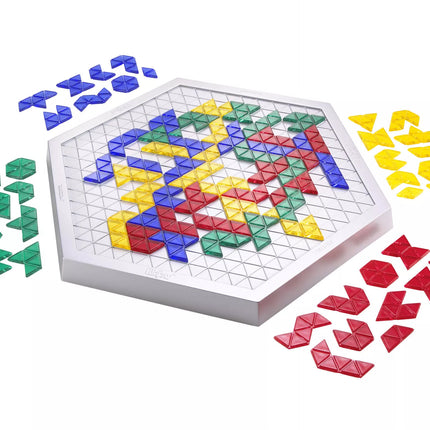 Stalo žaidimas BLOKUS TRIGON (R1985)