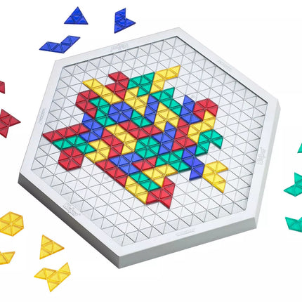 Stalo žaidimas BLOKUS TRIGON (R1985)