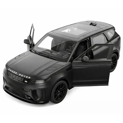Range Rover Sport SV 1:14 – juodas RC visureigis