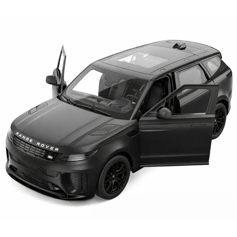 Range Rover Sport SV 1:14 – juodas RC visureigis