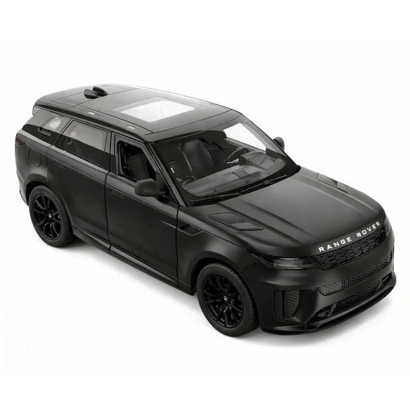 Range Rover Sport SV 1:14 – juodas RC visureigis