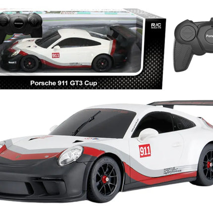 Rastar Porsche 911 GT3 1:18