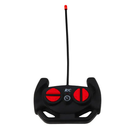 RC bekelės automobilis 1:18 mėlynas