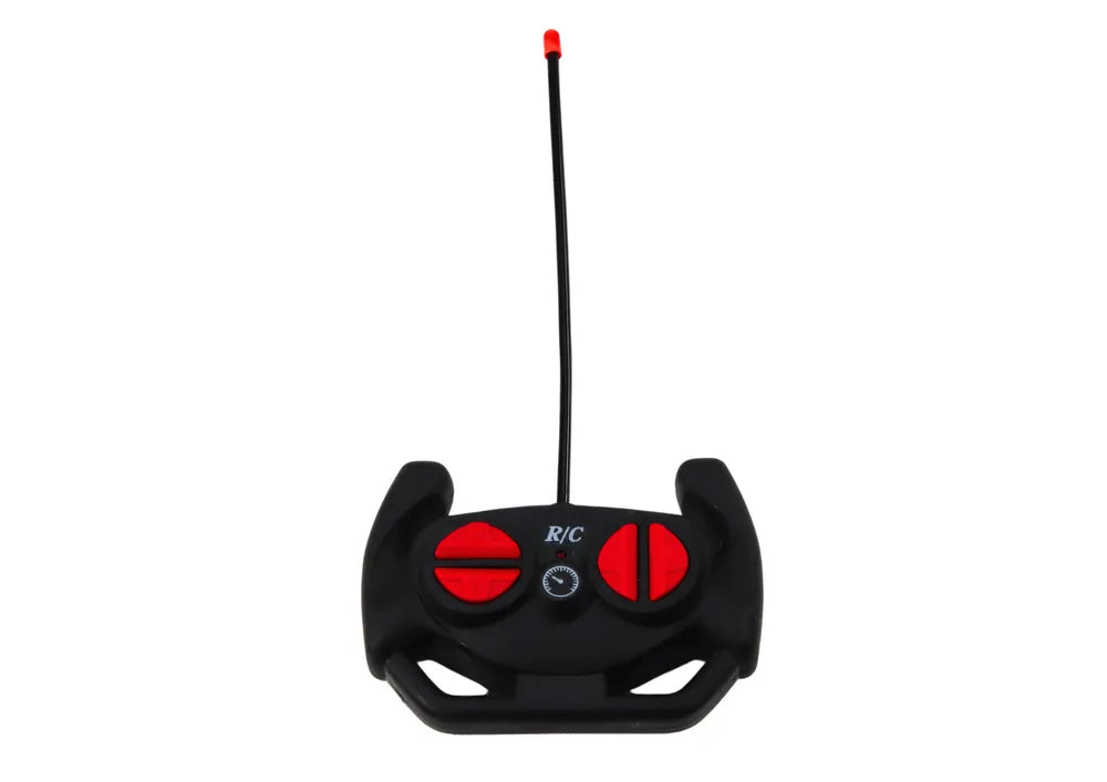 RC bekelės automobilis 1:18 mėlynas